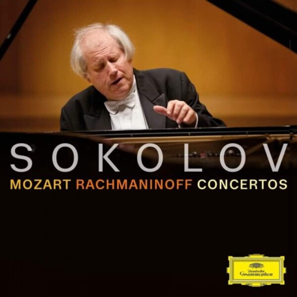 Mozart & Rachmaninov - Piano Concertos (Vinyl LP) | Deutsche Grammophon 4863978