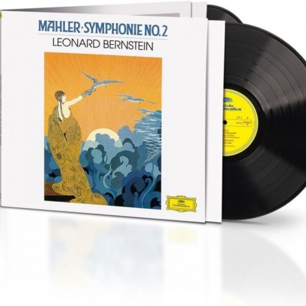 Mahler - Symphony no.2 (Vinyl LP) | Deutsche Grammophon 4865041