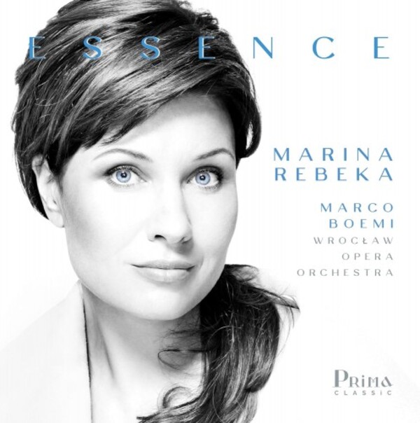 Marina Rebeka: Essence | Prima Classic PRIMA013