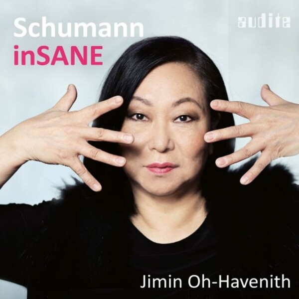 Schumann - inSANE: Kreisleriana, Humoreske | Audite AUDITE20051