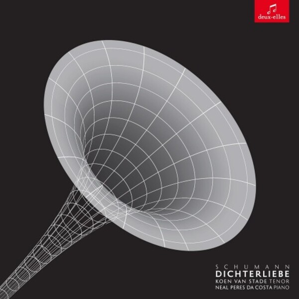 Schumann - Dichterliebe | Deux Elles DXL1193