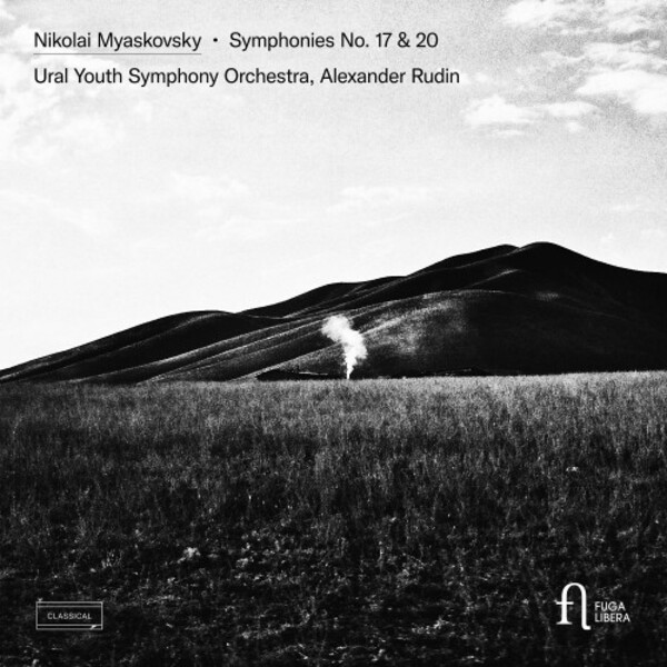 Myaskovsky - Symphonies 17 & 20 | Fuga Libera FUG820