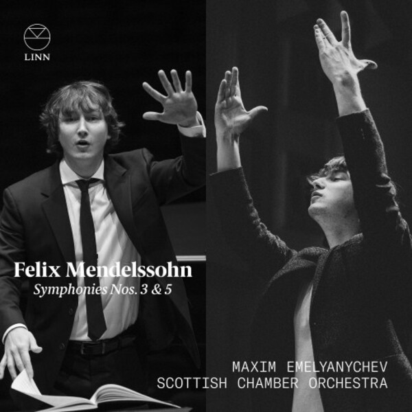 Mendelssohn - Symphonies 3 & 5