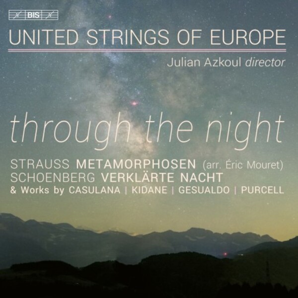 United Strings of Europe: Through the Night