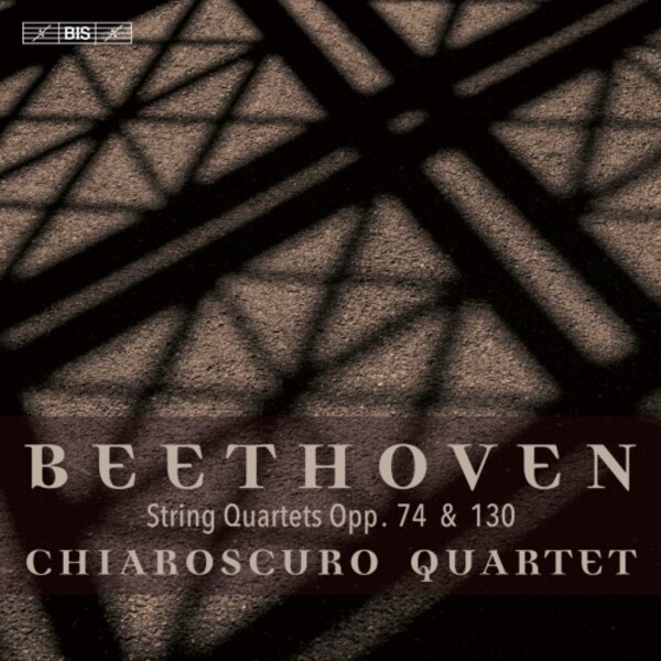 Beethoven - String Quartets Opp. 74 & 130