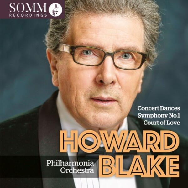 H Blake - Orchestral Music
