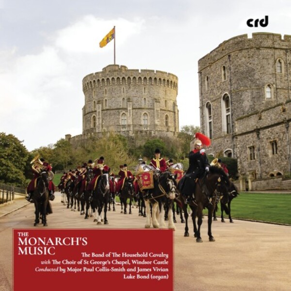 The Monarchs Music | CRD CRD3545