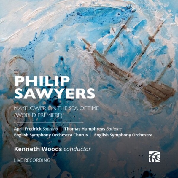 Sawyers - Mayflower on the Sea of Time