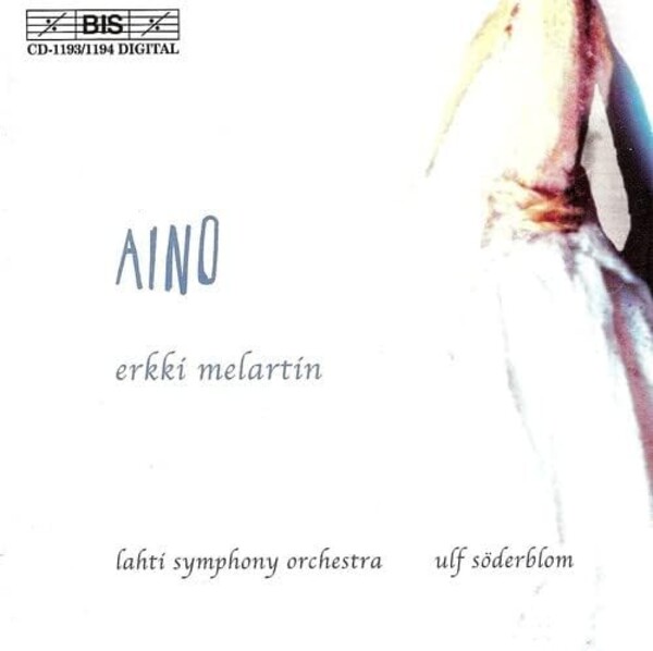 Melartin - Aino | BIS BISCD119394