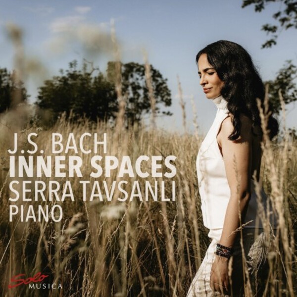 JS Bach - Inner Spaces