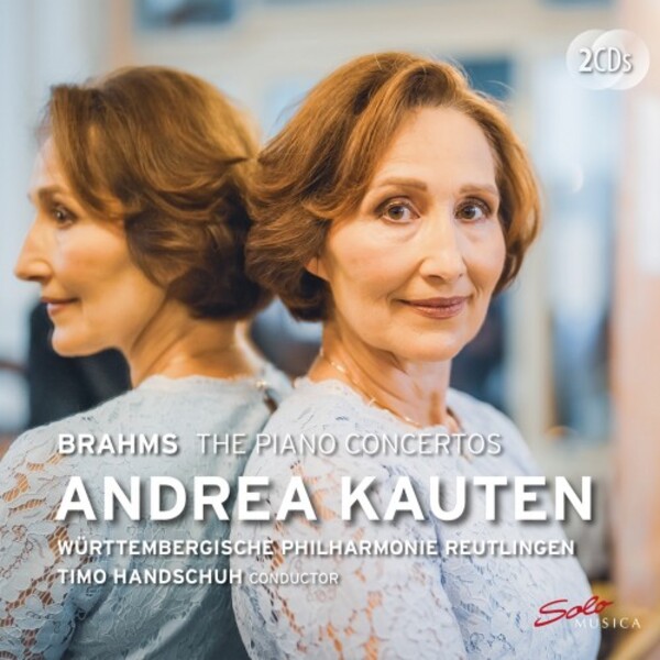 Brahms - The Piano Concertos, Piano Pieces op.118