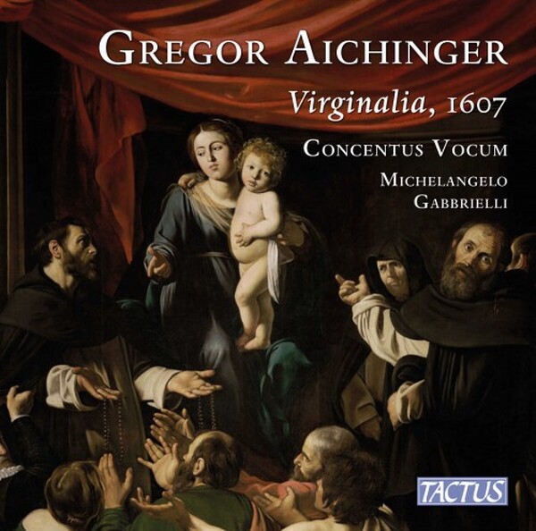 Aichinger - Virginalia, 1607
