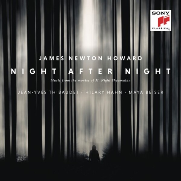 JN Howard - Night After Night: Music from the Movies of M Night Shyamalan (Vinyl LP)