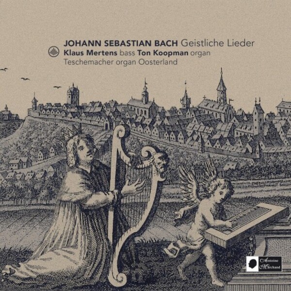 JS Bach - Sacred Songs