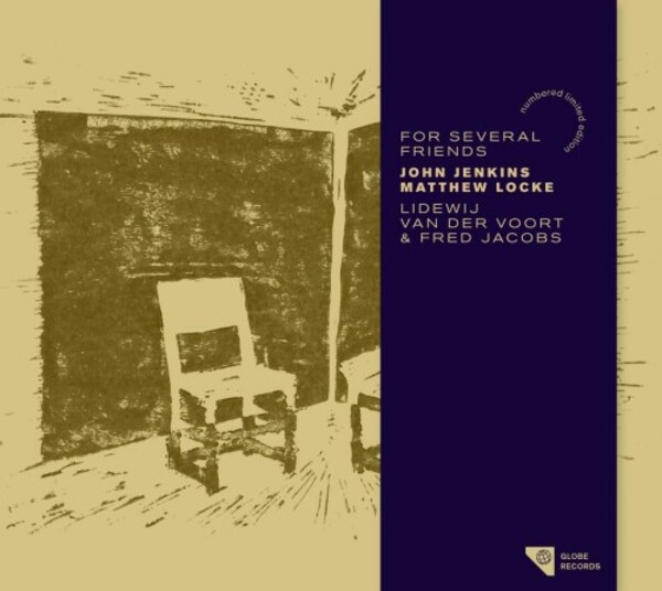 Locke & Jenkins - For Several Friends