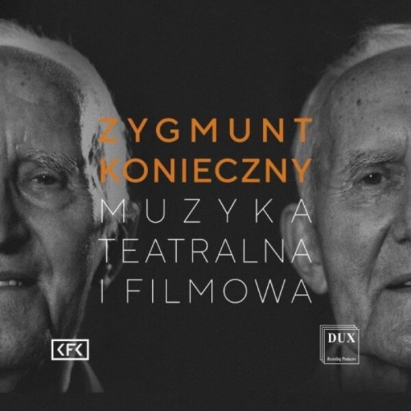 Konieczny - Theatre and Film Music