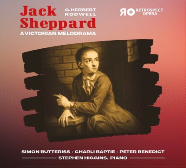 Rodwell - Jack Sheppard