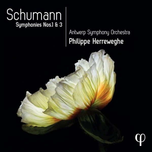 Schumann - Symphonies 1 & 3 | Phi LPH040