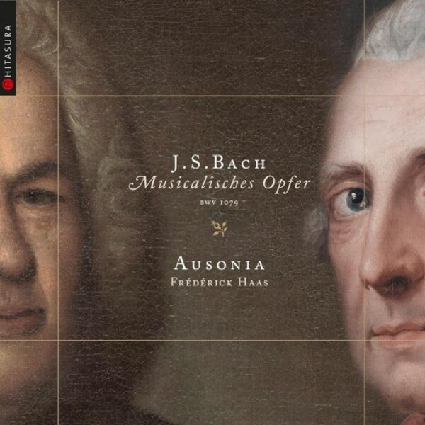 JS Bach - Musical Offering | Hitasura HSP010