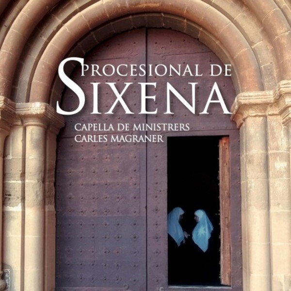 Procesional de Sixena | Capella de Ministrers CDM2356