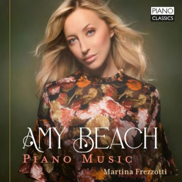 Beach - Piano Music | Piano Classics PCL10277