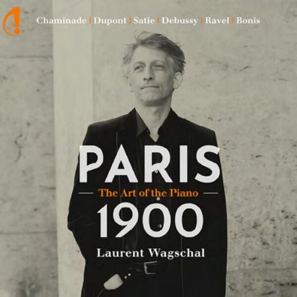 Paris 1900: The Art of the Piano | Indesens IC015
