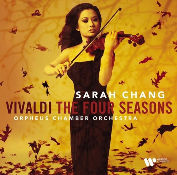 Vivaldi - The Four Seasons (Vinyl LP)