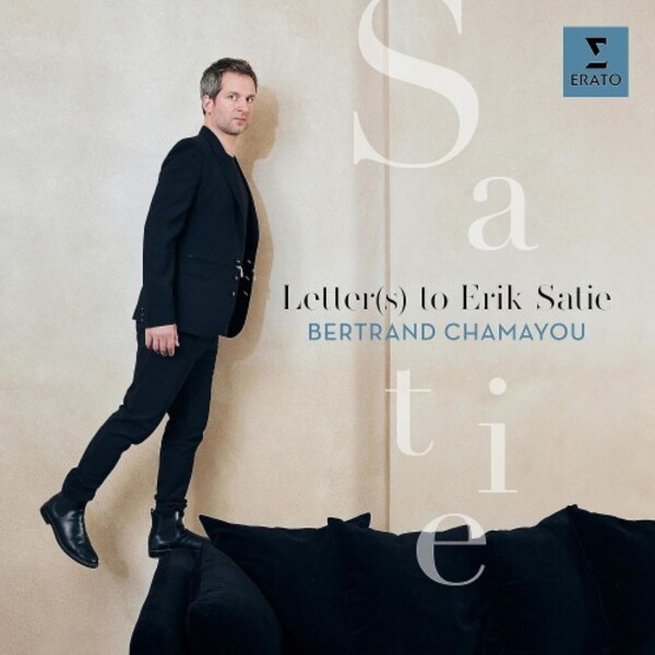 Satie & Cage - Letter(s) to Erik Satie (Vinyl LP)