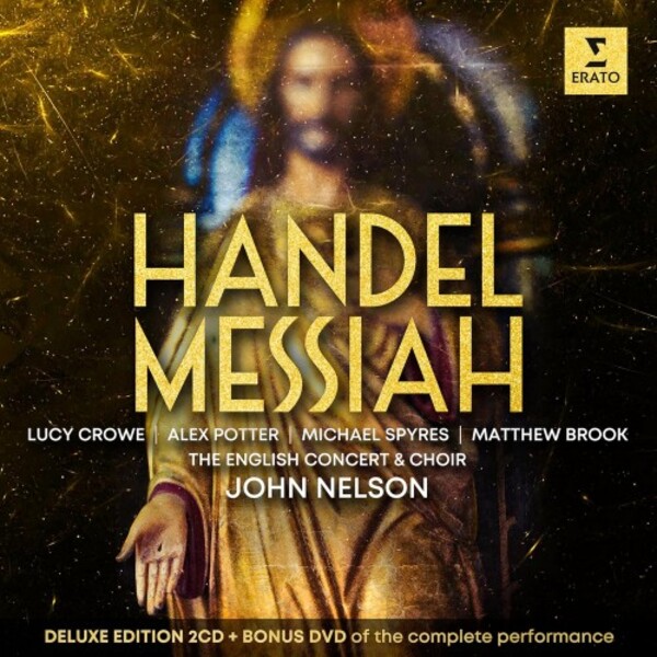 Handel - Messiah (CD + DVD)