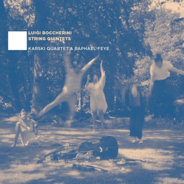 Boccherini - String Quintets