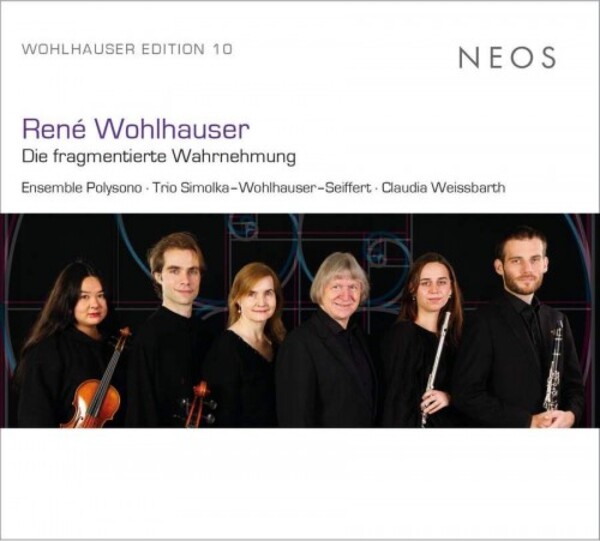 Wohlhauser Edition Vol.10 - Die fragmentierte Wahrnehmung