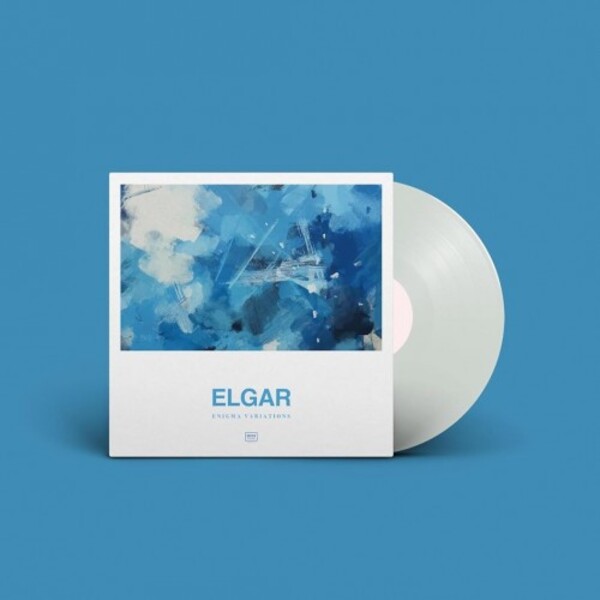 Elgar - Enigma Variations (Vinyl LP)