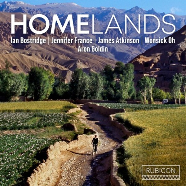 Homelands | Rubicon RCD1117