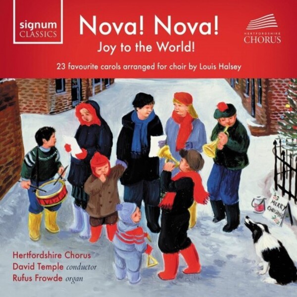 Nova, Nova: Joy to the World