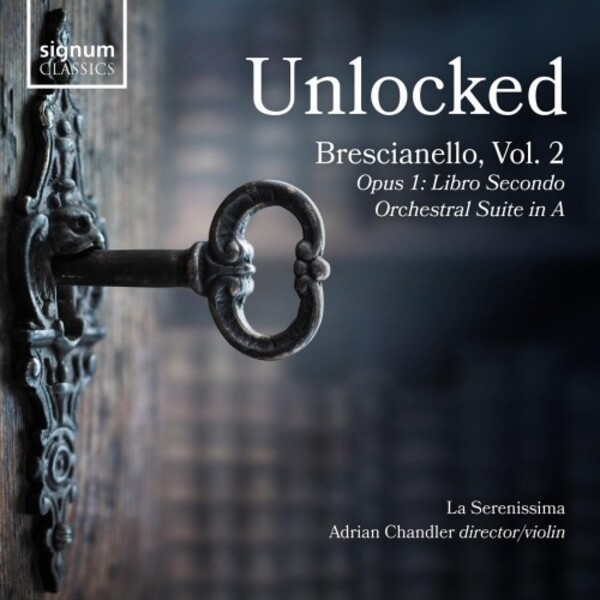 Unlocked: Brescianello Vol.2