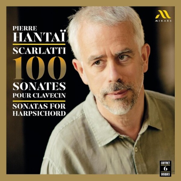 D Scarlatti - 100 Sonatas for Harpsichord | Mirare MIR720