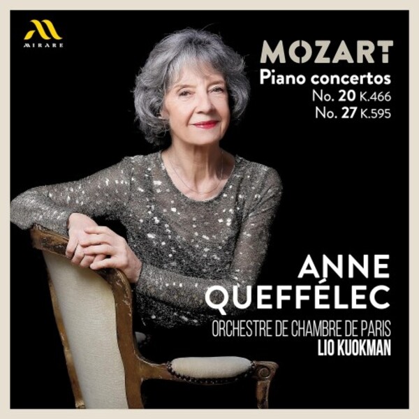 Mozart - Piano Concertos 20 & 27