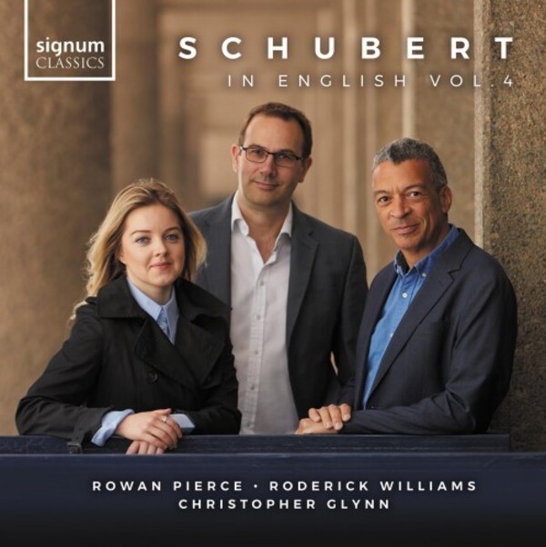 Schubert in English Vol.4