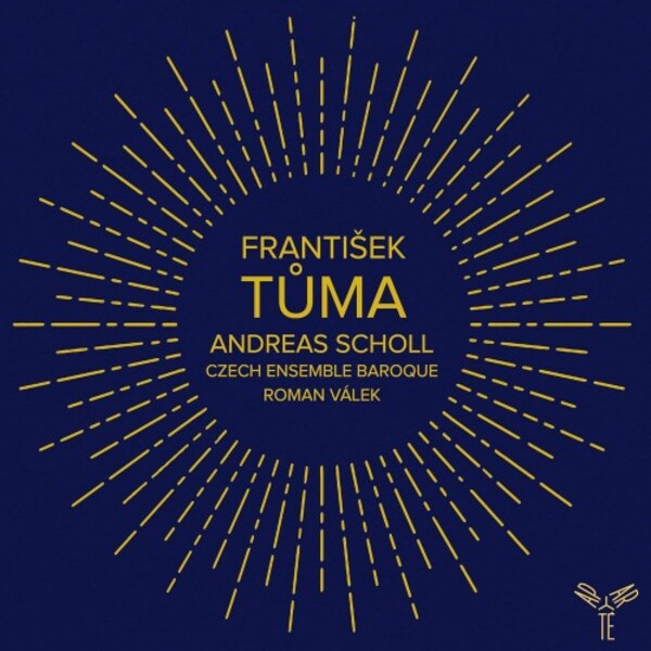 Tuma - Motets, Dixit Dominus, Sinfonia