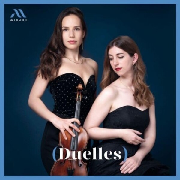 Duelles: Bosmans, Bacewicz, Pejacevic, Canal