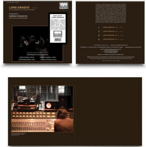 Davachi - Long Gradus