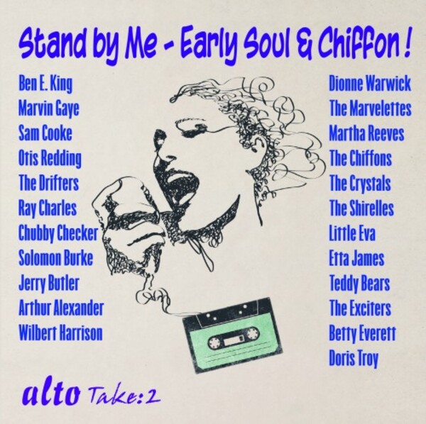 Stand by Me: 30 Soul & Chiffon Hits | Alto ALN1987