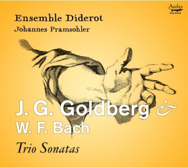Goldberg & WF Bach - Trio Sonatas