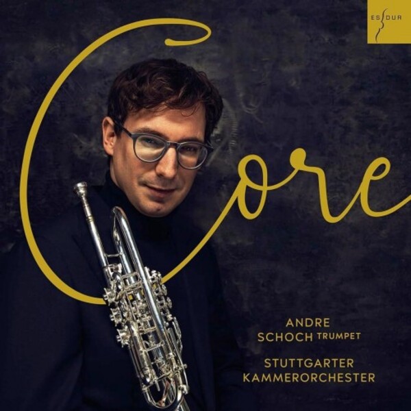 Core: Trumpet Concertos | Es-Dur ES2091