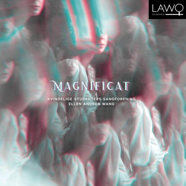 EA Wang - Magnificat | Lawo Classics LWC1266