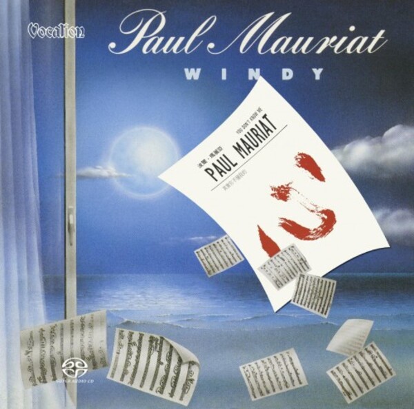 Paul Mauriat: Windy & You Don�t Know Me