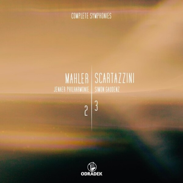 Mahler - Symphonies 2 & 3; Scartazzini - Torso, Epitaph, Spiriti