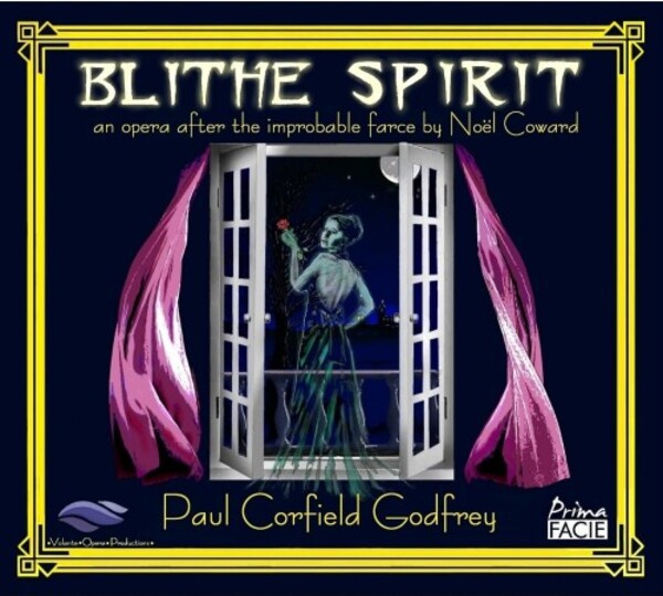 PC Godfrey - Blithe Spirit | Prima Facie PFCD222