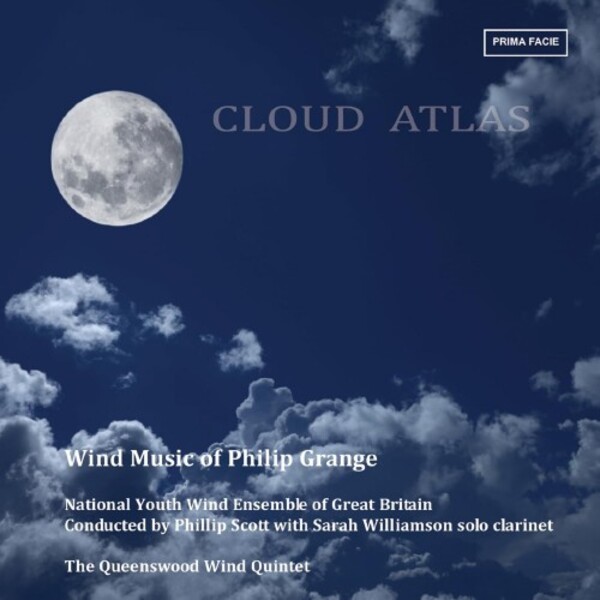 Grange - Cloud Atlas: Wind Music | Prima Facie PFCD207