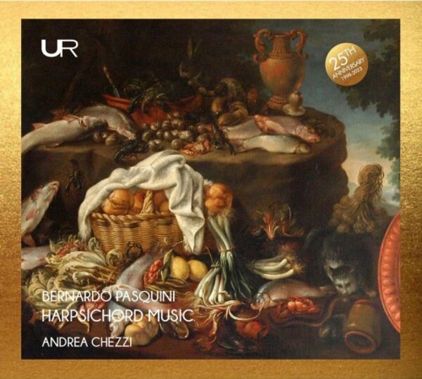 B Pasquini - Harpsichord Music